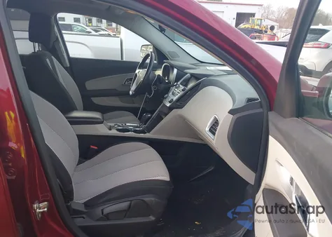 2017 Chevrolet Equinox Lt from USA, damaged, VIN 2GNALCEK0H1527681